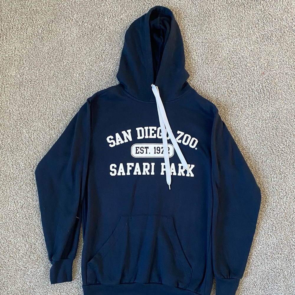 san diego zoo hoodie
